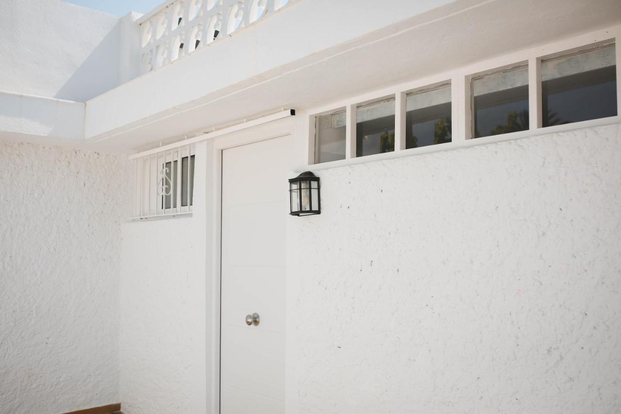 Bungalow Con Encanto Y Vistas Al Mar Vinaros Bagian luar foto