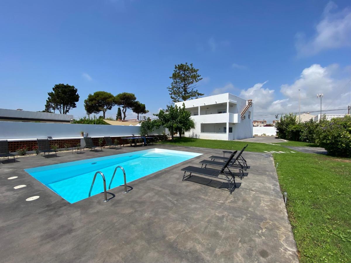 Bungalow Con Encanto Y Vistas Al Mar Vinaros Bagian luar foto